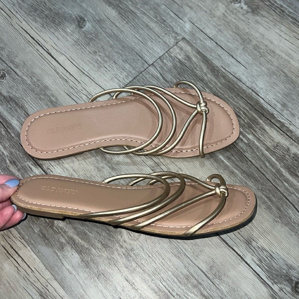 Old navy sandals 